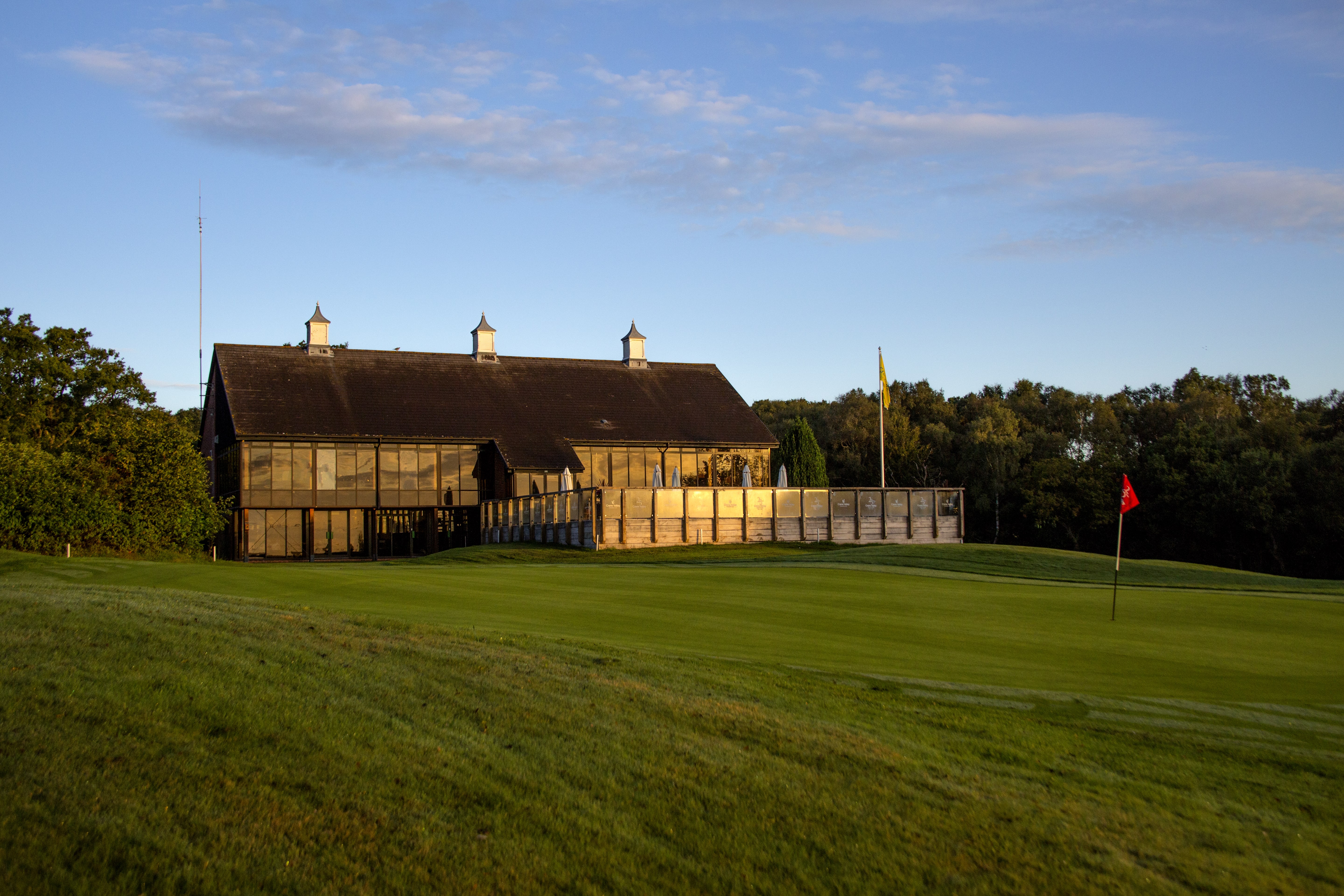 Crane Valley Golf Club