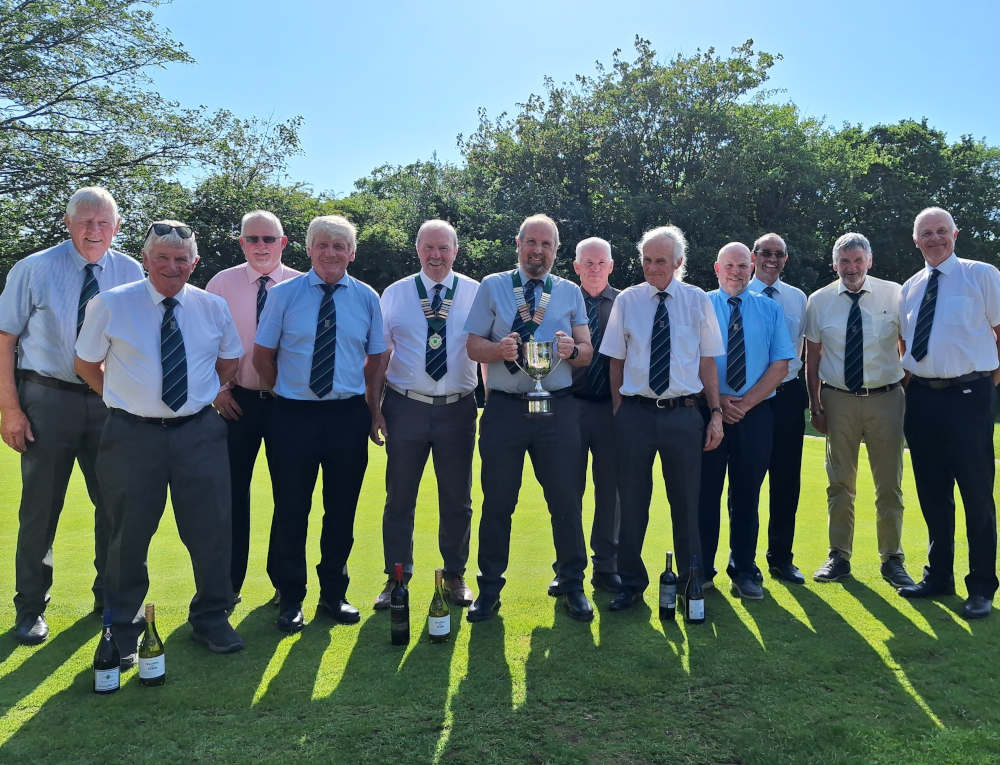 Dorset 2026 Six Counties team